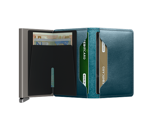 Secrid Premium Slimwallet Dusk Teal