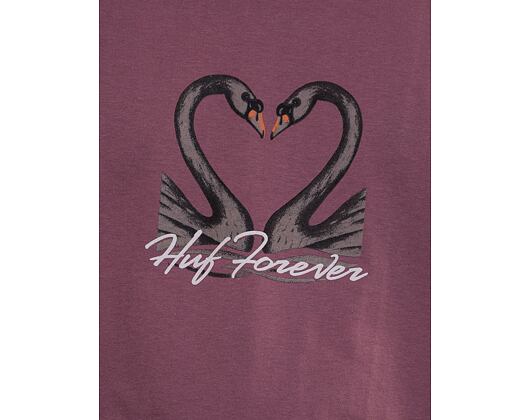 Triko HUF Swan Song T-Shirt Mauve