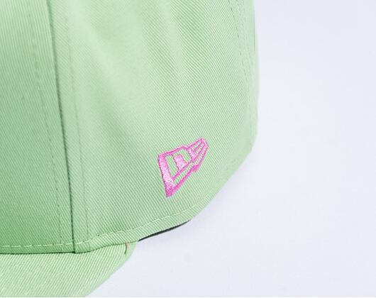 Kšiltovka New Era 9FIFTY MLB Pastel Patch Chicago White Sox Bright Green / White