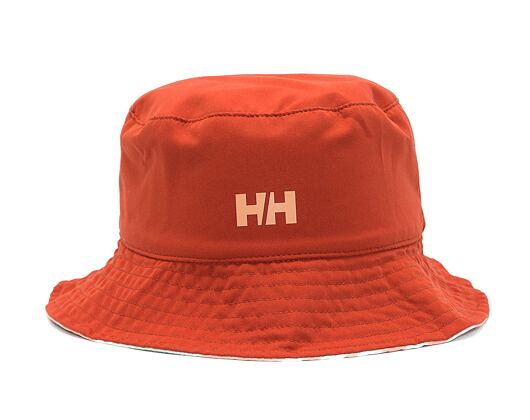 Klobouk Helly Hansen Hh Bucket Hat Terracotta / Ripple