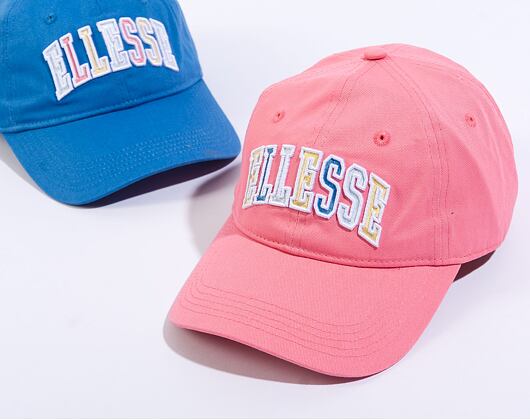 Kšiltovka Ellesse Capalo Cap Pink