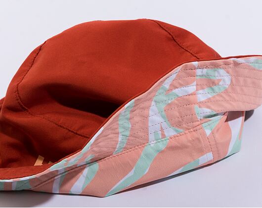 Klobouk Helly Hansen Hh Bucket Hat Terracotta / Ripple