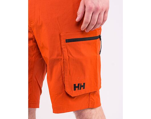 Kraťasy Helly Hansen Move QD Shorts 2.0 Canyon