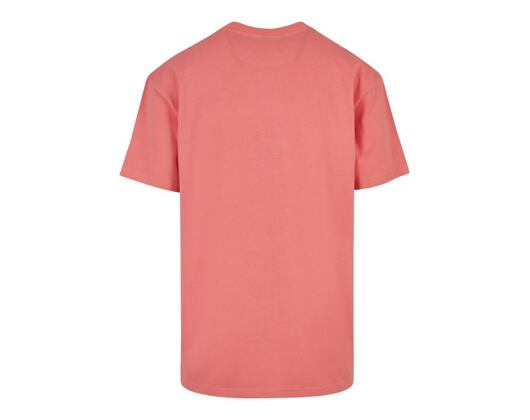 Triko Urban Classic Heavy Oversized Tee Pale Pink