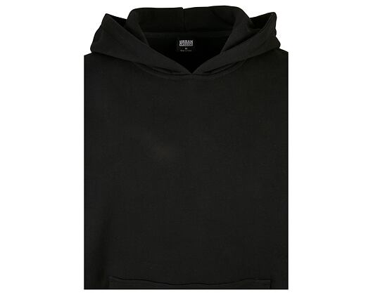 Mikina Urban Classics Ultra Heavy Hoody Black