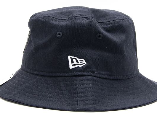 Klobouk New Era MLB Team Tab Tapered Bucket New York Yankees Navy / Black