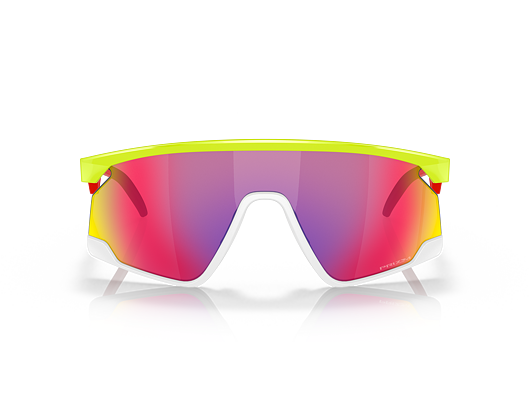 Sluneční Brýle Oakley BXTR Retina Burn/White - Prizm Road