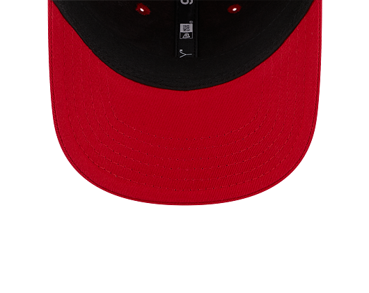 Dětská Kšiltovka New Era 9FORTY Kids MLB League Essential New York Yankees Scarlet / Red