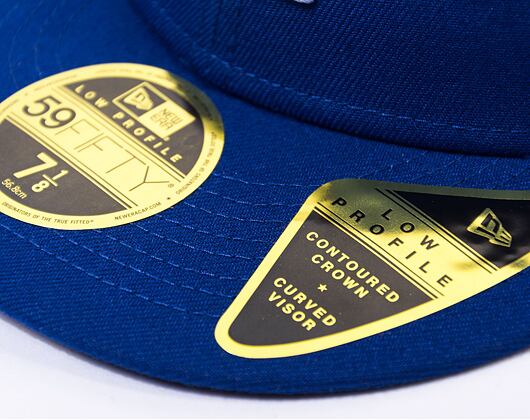 Kšiltovka DC x New Era 59Fifty LO PRO  HDWR PQF0 Royal Blue 10018