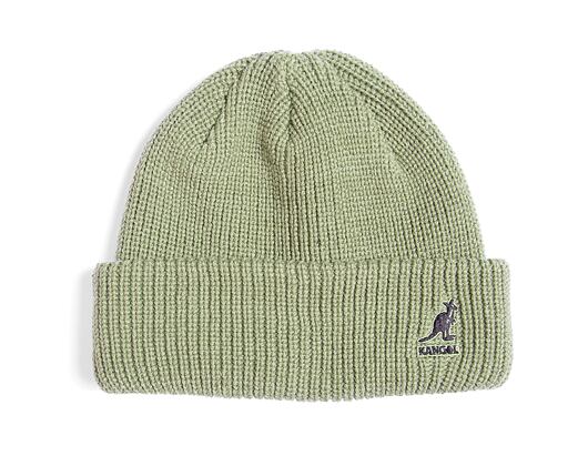 Kangol Cardinal 2 Way Beanie Oil Green