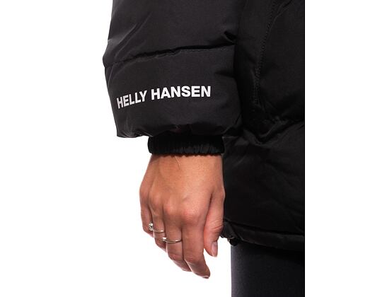 Bunda Helly Hansen - YU 24 Reversible Puffer - Black