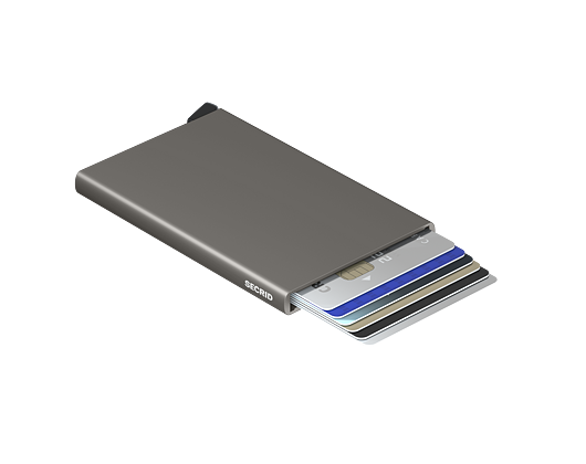 Secrid Cardprotector  Earth Grey