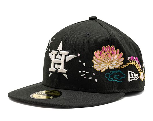 Kšiltovka New Era 59FIFTY "Cherry Blossom" Houston Astros