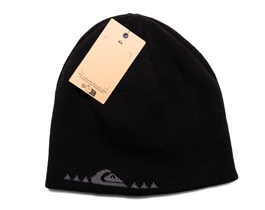 Kulich Quiksilver EQYHA03348 M&W Beanie KVJ0 Black