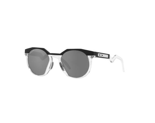 Sluneční Brýle Oakley HSTN MtBlk/Clr w/ Prizm Black Polar