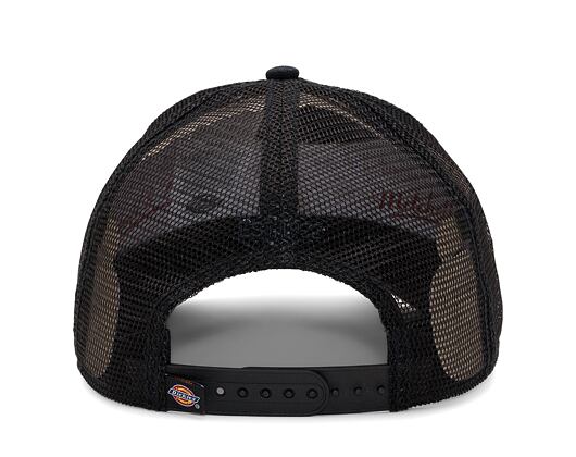 Kšiltovka Dickies Shawsville Trucker Black