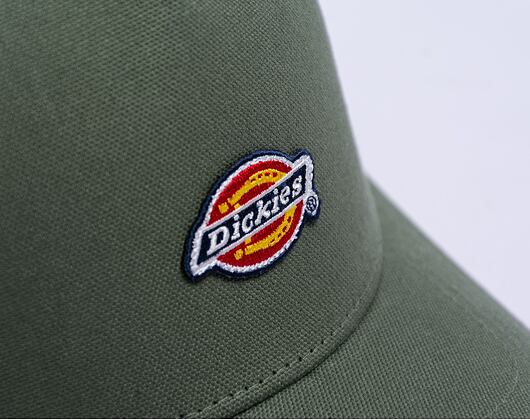 Kšiltovka Dickies Hanston Trucker Forrest Green