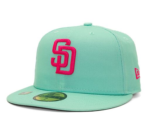 Kšiltovka New Era 59FIFTY MLB "2022 City Connect" Official San Diego Padres - Team Color