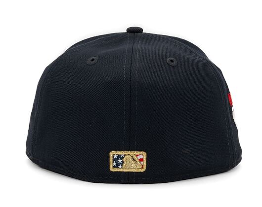 Kšiltovka New Era 59FIFTY MLB "2023 4th of July" New York Yankees - Navy