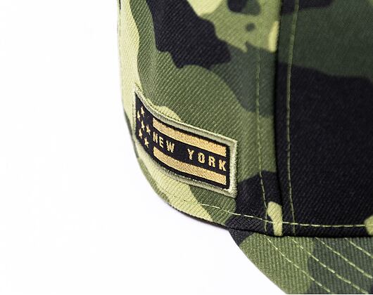 Kšiltovka New Era 59FIFTY MLB "2022 Armed Forces" New York Yankees - Camo