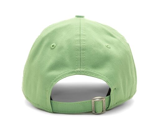 Kšiltovka New Era 9TWENTY MLB League Essential Oakland Athletics - Green Fig / White