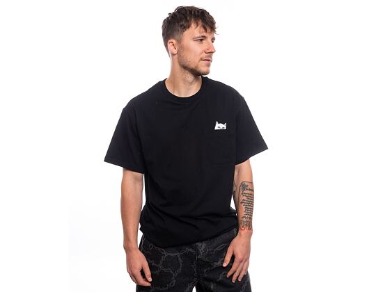 RIP N DIP Lord Nermal Pocket Tee RND0204 Black T-Shirt