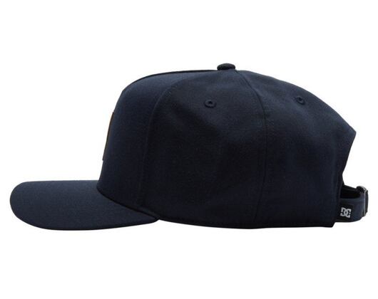 Kšiltovka DC Shoes Cut It Strapback Navy