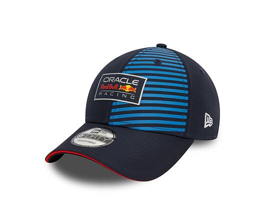 Kšiltovka New Era - 9FORTY Red Bull Racing Team Cap - Red Bull F1 - Dark Navy