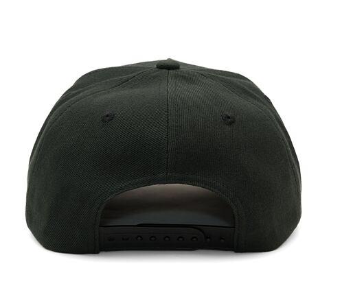 Kšiltovka Brixton Linwood C Netplus MP Snapback - Black/White