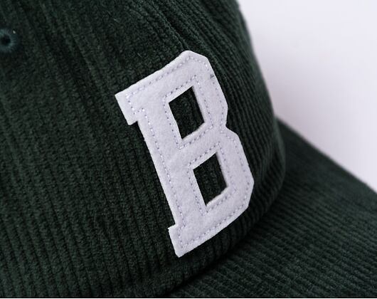 Kšiltovka Brixton Big B MP Cap - Emerald Cord