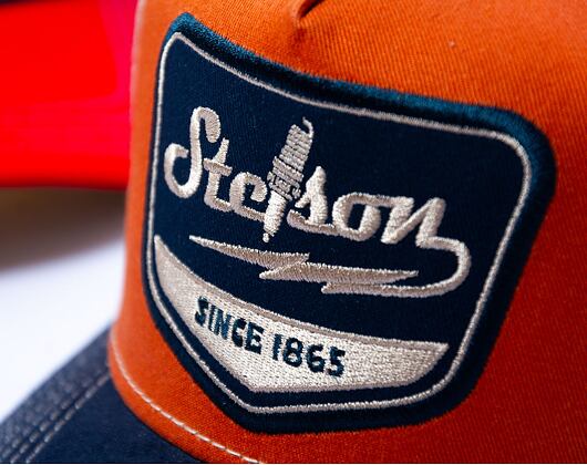 Kšiltovka Stetson Trucker Cap Spark Plug 28