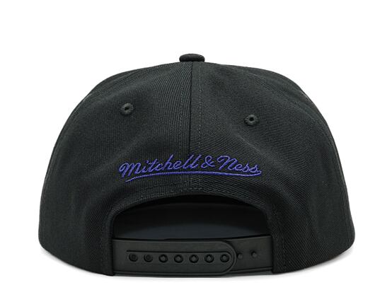 Kšiltovka NBA Shattered Snapback Los Angeles Lakers Black