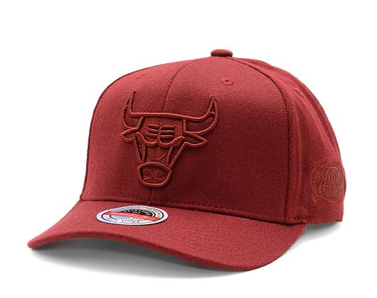 Kšiltovka NBA Tonal Fashion Cr Chicago Bulls Brown