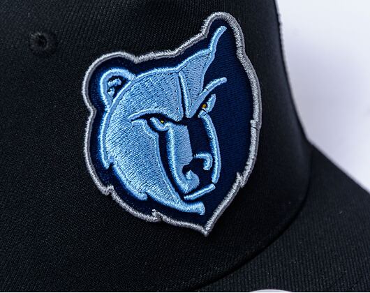 Kšiltovka NBA Monogram Trucker Memphis Grizzlies Black