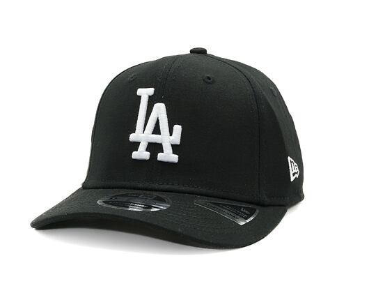 Kšiltovka New Era - 9FIFTY Stretch-Snap 1988 World Series - LA Dodgers - Black