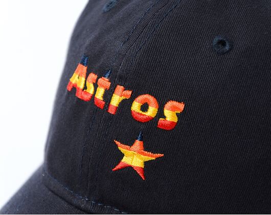 Kšiltovka New Era - 9TWENTY Classic Dad Cap - Houston Astros - Navy