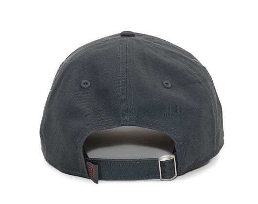 Kšiltovka New Era - 9TWENTY Classic Dad Cap - Detroit Tigers - Grey Heather