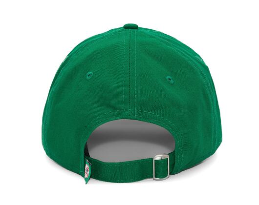 Kšiltovka New Era - 9TWENTY Classic Dad Cap - NY Yankees - Kelly Green