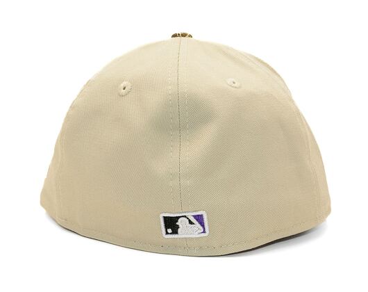 Kšiltovka New Era - 59FIFTY Retro Crown Realtree - Colorado Rockies - Camo