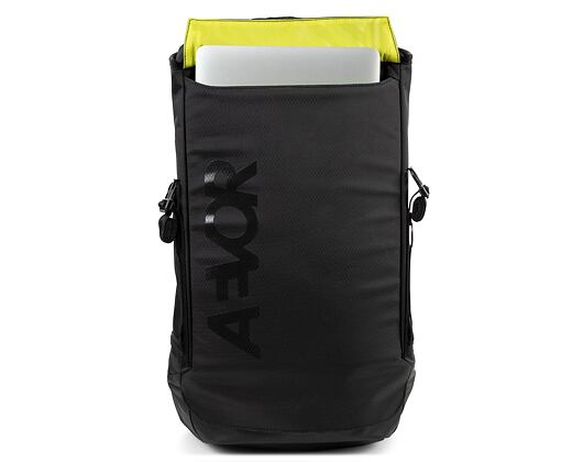 Aevor Explore Pack Proof Black Backpack