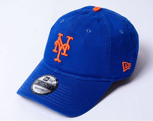 Kšiltovka New Era - 9TWENTY Classic Dad Cap - NY Mets - Team Color