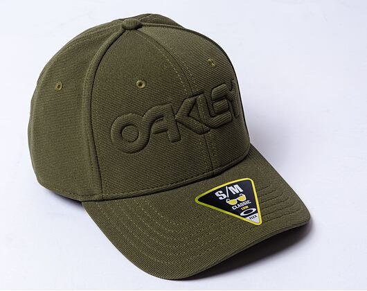 Kšiltovka Oakley 6 Panel Stretch Hat Embossed