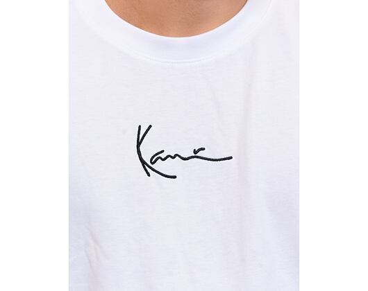 Karl Kani Signature Tee 6060585 White/Black