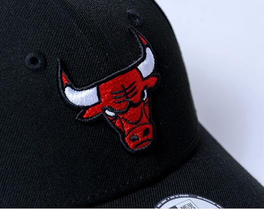 Dětská Kšiltovka New Era - 9FORTY The League - Chicago Bulls - Team Color