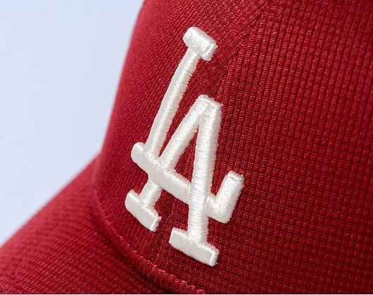 Kšiltovka New Era - 9FORTY Pivot Knit - LA Dodgers - Red