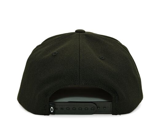 Kšiltovka Oakley Meshed B1B Fb Hat Blackout