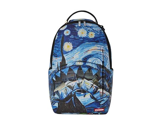 Batoh Sprayground - Van Gogh Hidden Money Bag