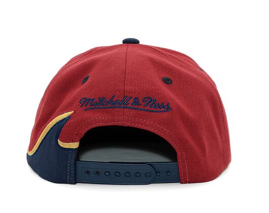 Kšiltovka Mitchell & Ness NBA Rising Tide Snapback Hwc Nuggets