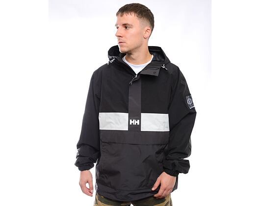 Větrová bunda Helly Hansen - Play Anorak - Black