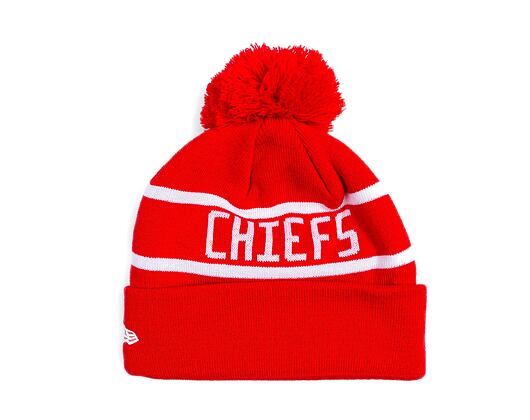 Kulich New Era - Medium Knit Jake - Kansas City Chiefs - Team Color